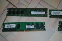 Лот: 4912998. Фото: 2. Оперативная память hynix ddr2... Комплектующие