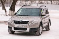 Лот: 10779899. Фото: 6. Skoda Yeti