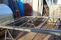 Лот: 6983175. Фото: 3. Рама для ворот из профтрубы. Строительство и ремонт