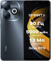 Лот: 22711619. Фото: 2. Смартфон Infinix. Смартфоны, связь, навигация