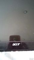 Лот: 9091859. Фото: 2. Верхняя крышка от ноутбука ACER. Компьютеры, оргтехника, канцтовары