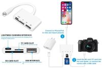 Лот: 18602346. Фото: 4. Lightning to HDMI to USB. Красноярск