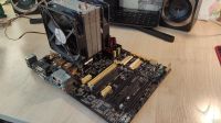 Лот: 9314466. Фото: 5. ASUS LGA1150 Z87-A SLI