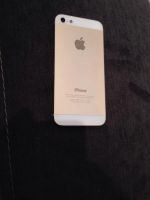 Лот: 6286504. Фото: 2. iPhone 5 gold 16 в идеале полный... Смартфоны, связь, навигация