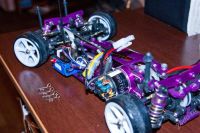 Лот: 2006345. Фото: 3. RC модель 1/10 Drift RTR 2.7MHz... Коллекционирование, моделизм