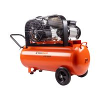 Лот: 20992387. Фото: 3. Компрессор Foxweld AERO 380/100. Строительство и ремонт