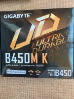 Лот: 21976345. Фото: 2. Ryzen 5 5600x Gigabyte b450m-k. Комплектующие