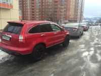 Лот: 7123029. Фото: 3. Продам Honda Cr-v. Красноярск