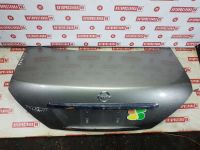 Лот: 20898971. Фото: 2. Крышка багажника Nissan Bluebird... Автозапчасти