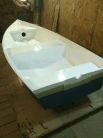 Лот: 6586892. Фото: 3. Швертбот, яхта, парусник,парусная... Авто, мото, водный транспорт