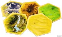 Лот: 13395357. Фото: 6. Настольная игра Колонизаторы...