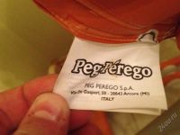 Лот: 1630010. Фото: 3. Стульчик для кормления PegPerego... Дети растут