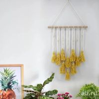 Лот: 11837591. Фото: 2. Макраме. Панно. Ручная работа... Ручная работа