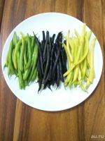 Лот: 10123903. Фото: 2. Фасоль спаржевая свежая. Продукты