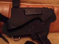 Лот: 4736590. Фото: 2. Кобура оперативная для пистолета... Военно-спортивные игры