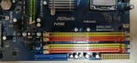 Лот: 19454356. Фото: 3. Мат. плата ASRock P45DE LGA775... Компьютеры, оргтехника, канцтовары