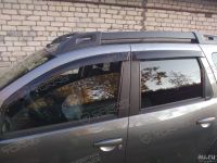 Лот: 18356381. Фото: 4. Дефлекторы окон Renault Duster... Красноярск