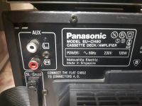 Лот: 15936716. Фото: 3. Panasonic SU-CH80(Сингапур)aux... Бытовая техника