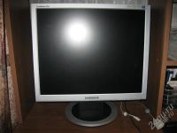 Лот: 756743. Фото: 2. 19" монитор Samsung 913n в отличном... Мониторы, проекторы