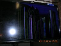 Лот: 8279808. Фото: 2. Hеисправный ЖК телевизор Akai... ТВ и видео