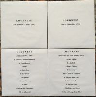 Лот: 19583072. Фото: 4. 4CD "Loudness"-1 (Heavy Metal)