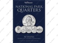 Лот: 3008161. Фото: 4. Альбом для квотеров США "National... Красноярск