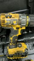 Лот: 20827153. Фото: 2. Шуруповерт Stanley 18v (2акб+зарядное... Инструмент и расходные