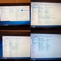 Лот: 14319486. Фото: 2. Игровой Ноутбук Lenovo B590 Intel... Компьютеры, ноутбуки, планшеты