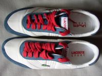 Лот: 5929583. Фото: 2. Кроссовки Lacoste р.42 почти новые. Мужская обувь