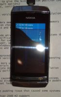 Лот: 7287841. Фото: 2. Nokia Asha 305. Смартфоны, связь, навигация