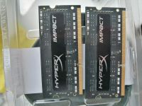 Лот: 19169386. Фото: 2. Hyperx Kingston 2*4GB (8GB) Оперативная... Комплектующие