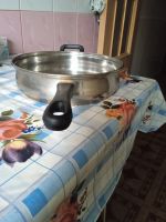 Лот: 25745233. Фото: 2. Сковорода. Посуда, кухонная утварь