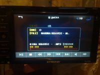 Лот: 3190571. Фото: 3. Универсальная 2 din магнитола... Авто, мото, водный транспорт