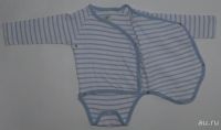 Лот: 8594354. Фото: 2. Боди2 Newborn ZY baby 9-12m(72-76... Одежда и аксессуары