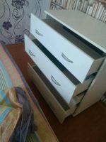 Лот: 13983863. Фото: 4. комод белый. Красноярск