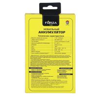 Лот: 16424691. Фото: 3. Powerbank Внешний аккумулятор... Смартфоны, связь, навигация