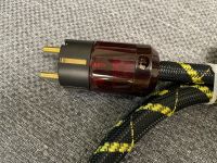 Лот: 18350565. Фото: 4. Кабель питания Hi-Fi 1.5 метра. Красноярск