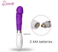 Лот: 10679993. Фото: 3. Вибратор силиконовый. Красота и здоровье