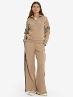 Лот: 23704383. Фото: 4. Брюки женские FILA Heritage, Бежевый. Красноярск