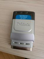 Лот: 25747187. Фото: 4. Принт-сервер LPT D-link DP-301P... Красноярск