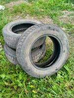 Лот: 9957065. Фото: 2. Bridgestone Blizzak r16 215 95... Шины, Диски