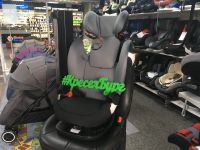 Лот: 13560138. Фото: 5. Автокресло Cybex Pallas M-FIX...