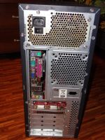 Лот: 4997996. Фото: 2. Core2Duo E8400 2ядра 3.00Mhz,4Gb... Компьютеры, ноутбуки, планшеты