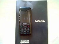 Лот: 839935. Фото: 2. Nokia 5310 XpressMusic. Смартфоны, связь, навигация
