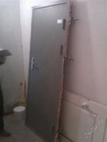 Лот: 773704. Фото: 3. Противопожарная дверь. Строительство и ремонт