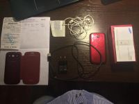Лот: 3715813. Фото: 6. Samsung Galaxy S3 Red La Fleur