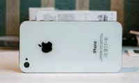 Лот: 2411993. Фото: 2. Iphone 4S 16Gb, смотрим описание... Смартфоны, связь, навигация