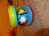 Лот: 2964316. Фото: 3. игрушка, кот катается и шумит... Дети растут