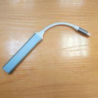 Лот: 24675348. Фото: 2. USB Хаб 4xUSB 3.0*1 USB2.0*3 Kebaolong... Периферия