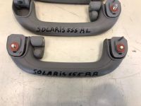 Лот: 21707754. Фото: 2. ручка салонная Hyundai Solaris... Автозапчасти